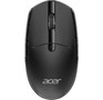 ACER Мышь OMR408 черный оптическая 1600dpi беспров. USB для ноутбука 4but (ZL.MCEEE.02Z)