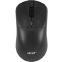ACER Мышь OMR501 черный оптическая 1600dpi silent беспров. USB 4but (ZL.MCE11.016)