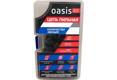 OASIS Pro 0,325/1,5/72 чипер 105020101038