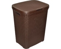 VIOLET Ротанг 60л (коричневый) 186001