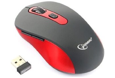 GEMBIRD (13566) MUSW320 , черный