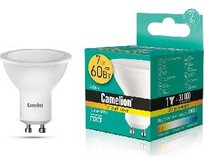 CAMELION (11654) LED7GU10/830/GU10/7Вт