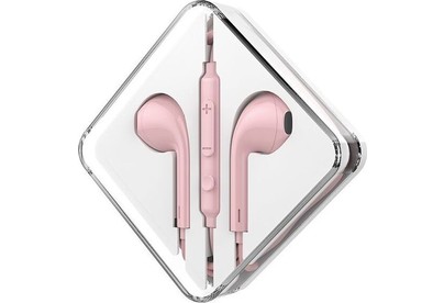 HOCO (6957531099925) M55 MEMORY SOUND розовый