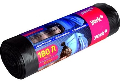 YORK строительный 180 л. (10 шт.) 902220