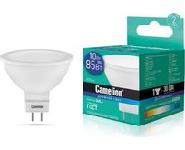 CAMELION (13686) LED10JCDR/865/GU5.3/10Вт/6500К