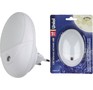 UNIEL (UL00007055) DTL317 Овал/White/Sensor