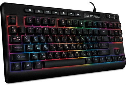SVEN KBG8200 черный