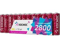 КОСМОС KOCR6NIMH2800mAh12S фуксия