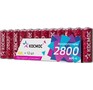 КОСМОС KOCR6NIMH2800mAh12S фуксия
