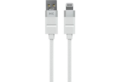 MORE CHOICE (4620202554840) K87i 2м USB 2.4A для Lightning  2м , белый