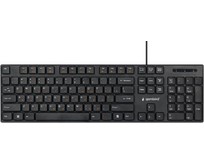 GEMBIRD (23399) KB250 чёрный