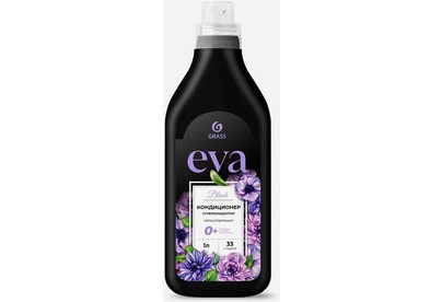 GRASS 125876 EVA black reflection концентрат (флакон 1л)