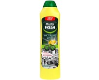 MASTER FRESH С0006174 крем Аромат лимона, 500 мл