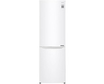 LG GAB419SWJL 302л. белый
