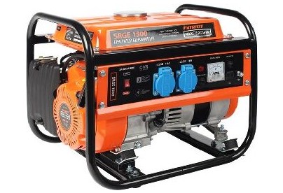 PATRIOT 474103125 Max Power SRGE 1500 Генератор бензиновый