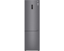 LG GAB509CLSL 384л графитовый