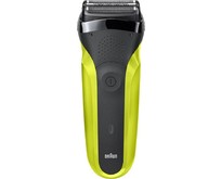 BRAUN 300S GREEN