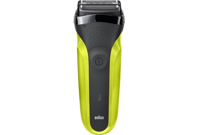 BRAUN 300S GREEN