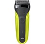 BRAUN 300S GREEN