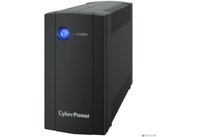 CYBERPOWER UTC650E ИБП {LineInteractive, Tower, 650VA/360W (2 EURO)}