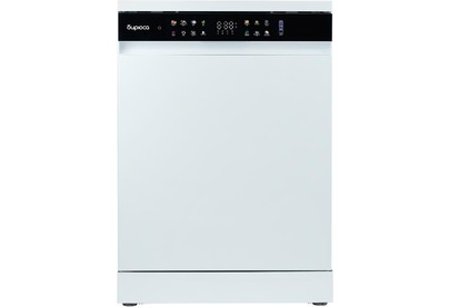 БИРЮСА DWF615/03 W белый