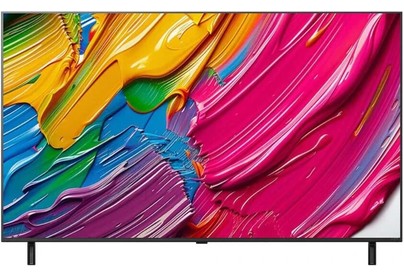 LG 55QNED80A6A.ARUG SMART TV 4K Ultra HD безрамочный