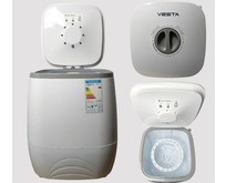 VESTA WME25 mini 3,5кг Серый