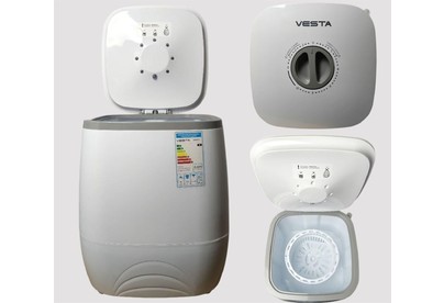 VESTA WME25 mini 3,5кг Серый
