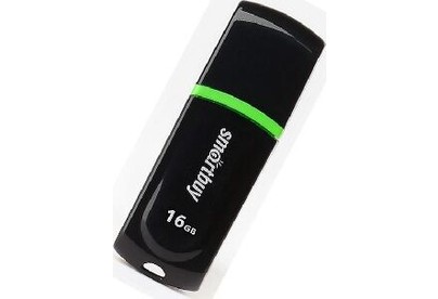 SMARTBUY (SB16GBPNK) 16GB PAEAN BLACK