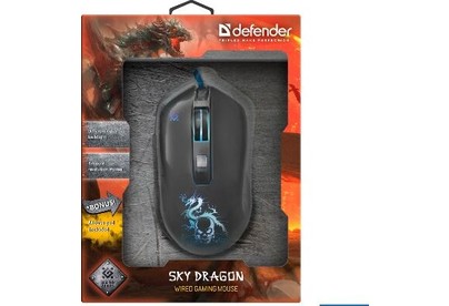 DEFENDER (52090) Sky Dragon GM090L