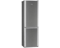 POZIS RK149 5431V 370л серебристый металлопласт