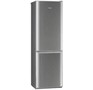 POZIS RK149 5431V 370л серебристый металлопласт