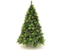 ROYAL CHRISTMAS Ель Phoenix Hinged PP/PVC  150 см