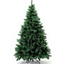 ROYAL CHRISTMAS DAKOTA REDUCED PVC  120CM 85120