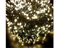 WINTER GLADE Теплый белый свет 370 ламп