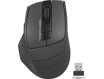 A4TECH Fstyler FG30 серый оптическая (2000dpi) беспроводная USB
