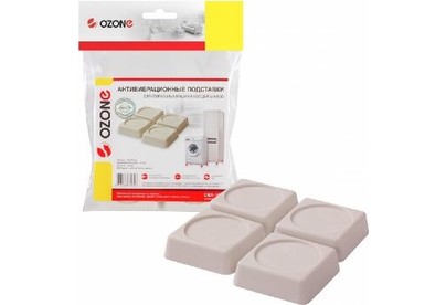 OZONE CMA16W антивибрационные подставки белые