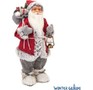 WINTER GLADE Санта Клаус 60 см M2124 (2)