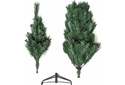 ROYAL CHRISTMAS ROYAL CHRISTMAS Ель Montana Slim Tree PP/ PVC Premium — Hinged — 165 см 65165 65165