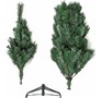 ROYAL CHRISTMAS ROYAL CHRISTMAS Ель Montana Slim Tree PP/ PVC Premium — Hinged — 165 см 65165 65165