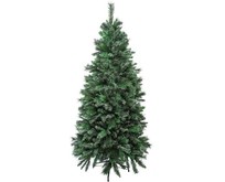ROYAL CHRISTMAS ROYAL CHRISTMAS Ель Montana Slim Tree PP/ PVC Premium — Hinged — 195 см 65195 65195