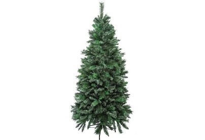 ROYAL CHRISTMAS ROYAL CHRISTMAS Ель Montana Slim Tree PP/ PVC Premium — Hinged — 195 см 65195 65195