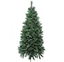 ROYAL CHRISTMAS ROYAL CHRISTMAS Ель Montana Slim Tree PP/ PVC Premium — Hinged — 195 см 65195 65195