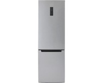 БИРЮСА C960NF 340л серебристый металлопласт