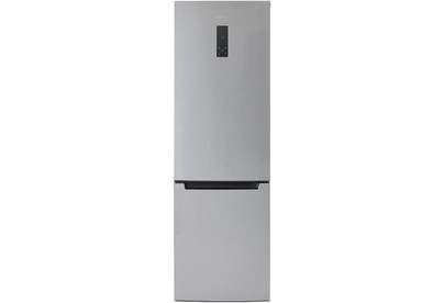 БИРЮСА C960NF 340л серебристый металлопласт