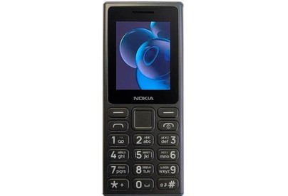 NOKIA 125 TA1655 DS EAC Black