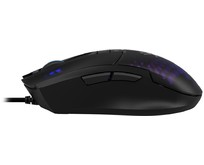 A4TECH Мышь Bloody L65 Max черный оптическая 12000dpi USB 6but (L65 MAX/STONE BLACK)