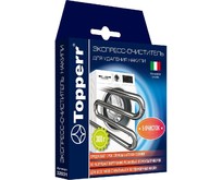 TOPPERR 32031 Экспреcсочиститель накипи д/стиральных и ПМ машин , 300 г