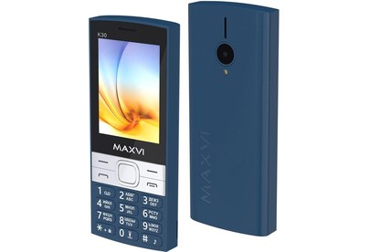 MAXVI K30 маренго
