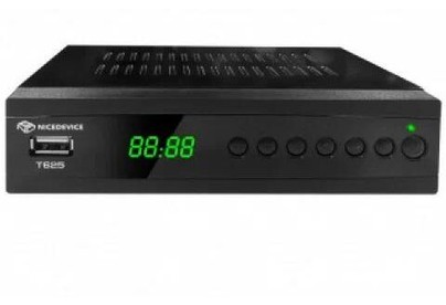 NICEDEVICE DVBT2 T625 ВВ ВВ5637
